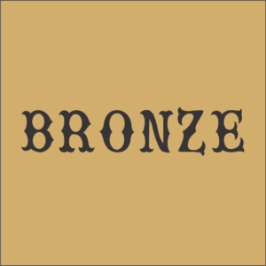 Plano Bronze