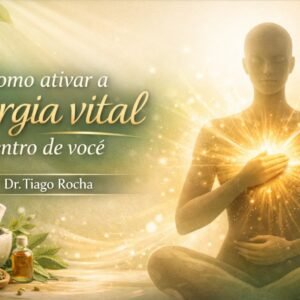 Como ativar a energia vital dentro de você