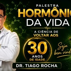 Testosterona o Hormônio Da Vida